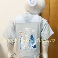 pepper エルサ専用ウェア付きの通販はau PAY マーケット - 輸入雑貨の 