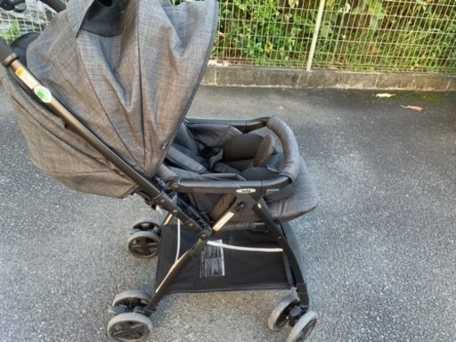 受け取り引き11月11日まで<美品 使用期間4ヶ月 >スマバギベビーカー 受け取り引き11月11日まで<美品 使用期間4ヶ月 >スマバギベビーカー