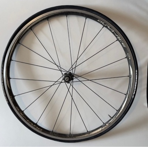 DURA-ACE WH-9000 C24 CL 11速前後ホイール