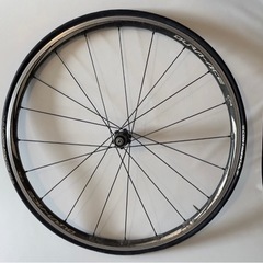 中古現状品】SHIMANO シマノ DURA ACE デュラエース ホイール WH-9000 