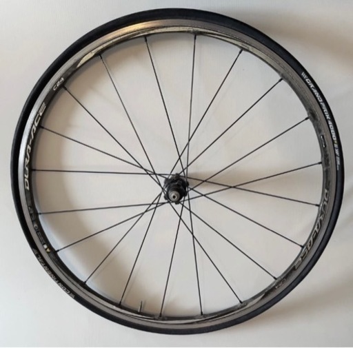 DURA-ACE WH-9000 C24 CL 11速前後ホイール