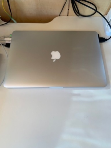 retina ディスプレイ 15インチ MacBook Pro 美品
