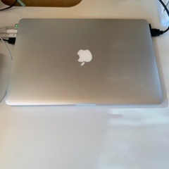 retina ディスプレイ 15インチ MacBook Pro 美品