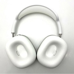 中古・美品] AirPods Max シルバー (使用時間 1.2時間程度)