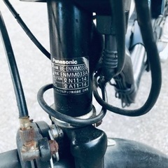 ET45番⭐️電動自転車Panasonic ギュット ENMM066A⭐️