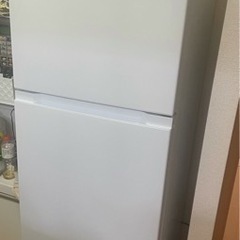 【ネット決済】【美品】2020年製　236L ヤマダセレクト　冷蔵庫　