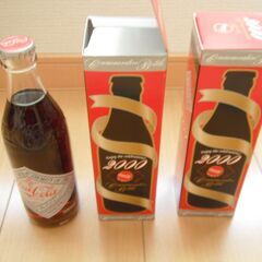 コカ・コーラ2000年　限定ボトル　2本セット 500円