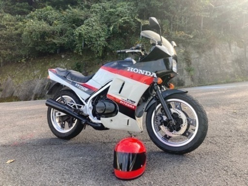 VT250F2F インテグラ