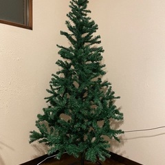 【ネット決済】クリスマスツリー180cm値下げ！