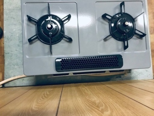 ET48番⭐️ノーリツガスコンロ⭐️ 2019年式 - キッチン家電 