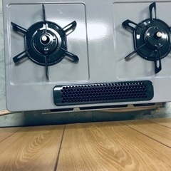 ET48番⭐️ノーリツガスコンロ⭐️ 2019年式