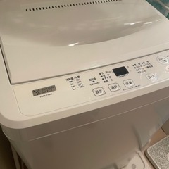 【ネット決済】【美品】2021年製　7kg ヤマダセレクト　洗濯機