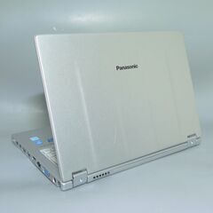 日本製 中古良品 パナソニック ノートパソコン 12型 CF-MX3GDCTS 第4