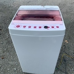 2021年製　5.5 洗濯機