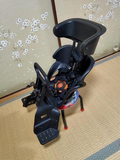 子供乗せ 自転車 OGK フロントチャイルドシート