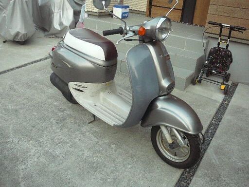 完売】ホンダジョルノ AF24 黒 ユーズド（中古）品