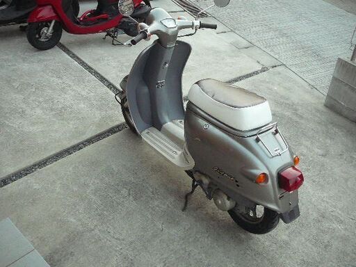HONDA Giorno ジョルノ (AF24) ゴールド・メタリック