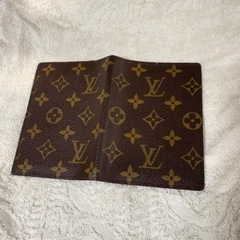 ルイ・ヴィトン/LOUIS VUITTON パスポートケース 