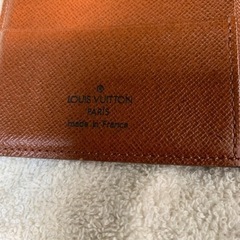 ルイ・ヴィトン/LOUIS VUITTON パスポートケース 
