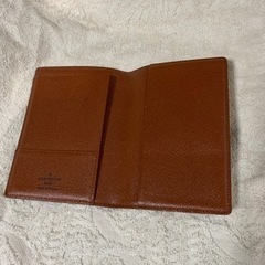 ルイ・ヴィトン/LOUIS VUITTON パスポートケース 