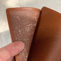 ルイ・ヴィトン/LOUIS VUITTON パスポートケース 