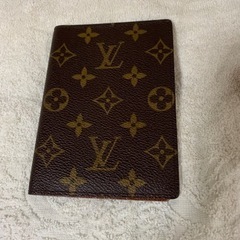 ルイ・ヴィトン/LOUIS VUITTON パスポートケース 