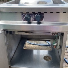 タニコープロパン中華レンジ