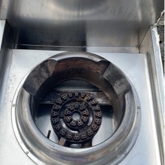 タニコープロパン中華レンジ