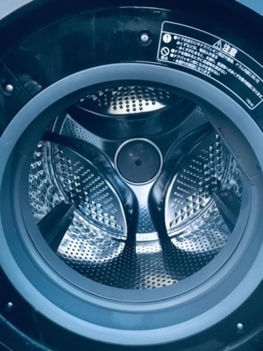 ET53番⭐️ 9.0kg⭐️日立ドラム式電気洗濯乾燥機⭐️