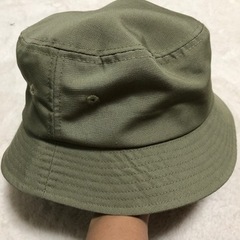 【ネット決済】帽子　バケハ