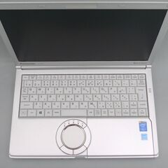日本製 パナソニック ノートパソコン 中古良品 12.1型 CF-NX3JDGCS 第4 