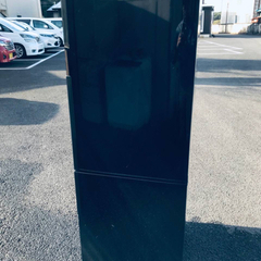 39番 シャープ✨ノンフロン冷凍冷蔵庫✨SJ-PD27X-B‼️