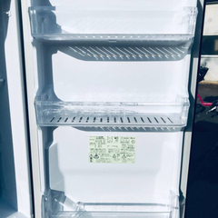 39番 シャープ✨ノンフロン冷凍冷蔵庫✨SJ-PD27X-B‼️