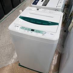 ヤマダ/YAMADA/4.5kg洗濯機/2016年製/YMW-T...