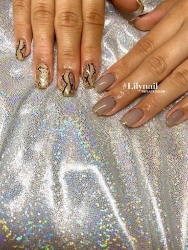 小倉南区ネイルartし放題 Lilynail 徳力嵐山口のネイルの無料広告 無料掲載の掲示板 ジモティー