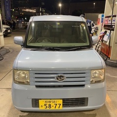 ダイハツムーブコンテ 中古車 ジモティー