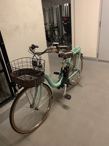 電動自転車　panasonic