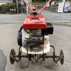 発送しません 整備済 小型高出力 ヤンマー 3馬力 耕運機 Newマイティ
