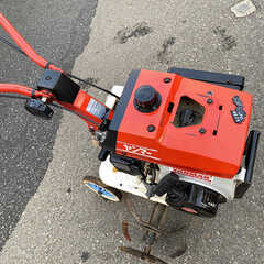 発送しません 整備済 小型高出力 ヤンマー 3馬力 耕運機 Newマイティ