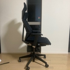 オフィスチェア　イトーキ 製