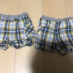 【ネット決済】双子ズボン