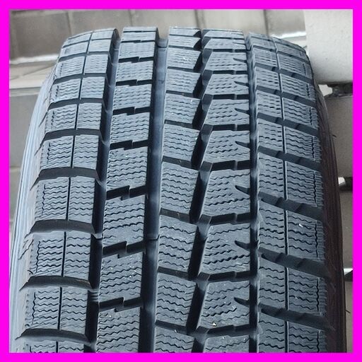 セレナスタッドレス195/65R15 日産純正ホイル 2018年製