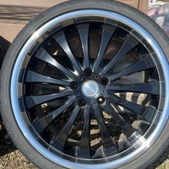 20インチホイール✨