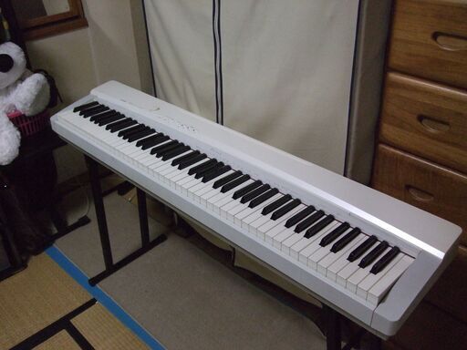 売れ筋介護用品も！ CASIO privia PX-135 電子ピアノ 電子楽器 - www.primature.gouv.cg