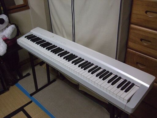 CASIO privia PX-135 電子ピアノ