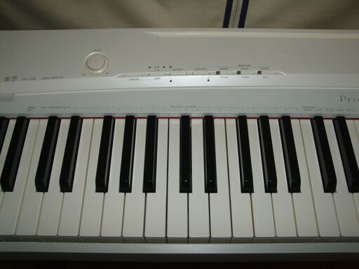 電子ピアノ CASIO px-135 11年製