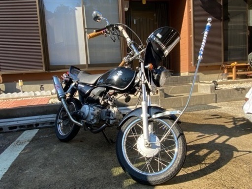 GS50  かなり目立つ❓スピード７５キロ以上でます‼️見にきて乗って帰れます‼️