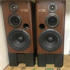 ONKYO D-77 FRXと専用スタンド付き