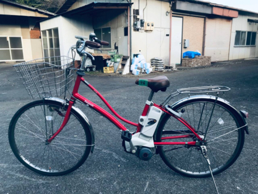 46番   電動自転車✨ Panasonic ‼️