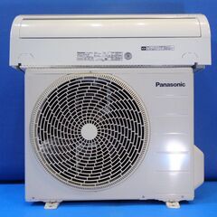 ②✨ 超お買得品！整備済み！！安心の1年保証付✨６畳用 パナソニック 2015年製  ルームエアコン【中古エアコン】?R0216 リサイクーラー